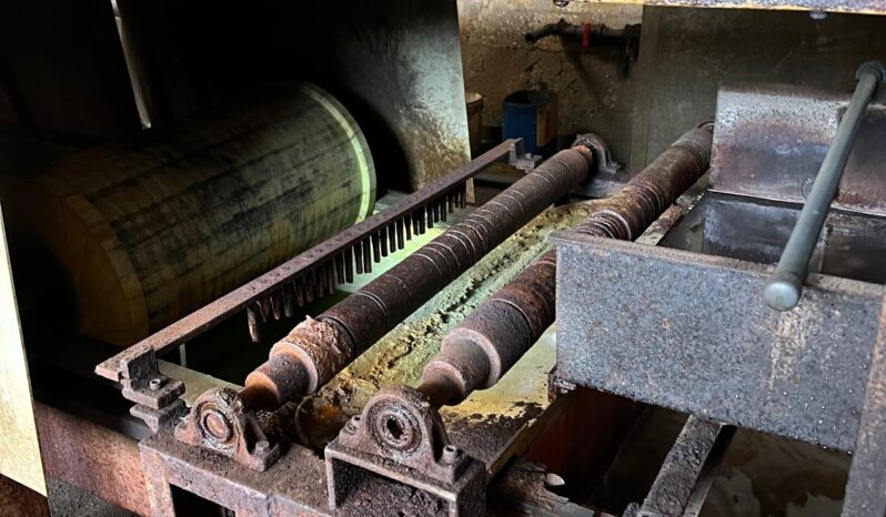 
								Wire Galvanized Eqipment STEEL ITALY full									