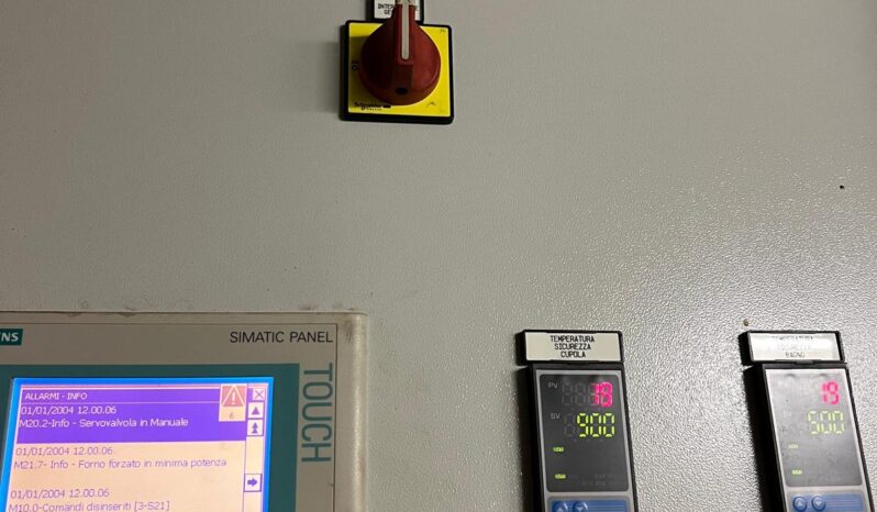 
								Wire Galvanized Eqipment STEEL ITALY full									