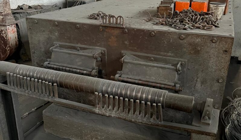 
								Wire Galvanized Eqipment STEEL ITALY full									