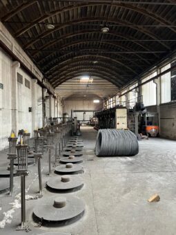 
										Wire Galvanized Eqipment STEEL ITALY full									