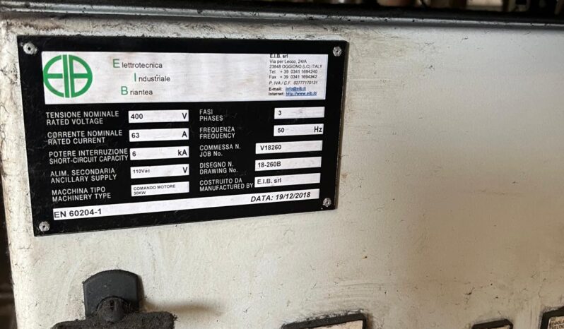 
								Wire Galvanized Eqipment STEEL ITALY full									