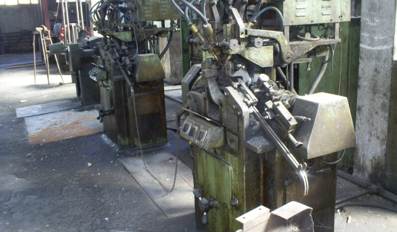 
								Chain Production Line WAFIOS VITARI full									