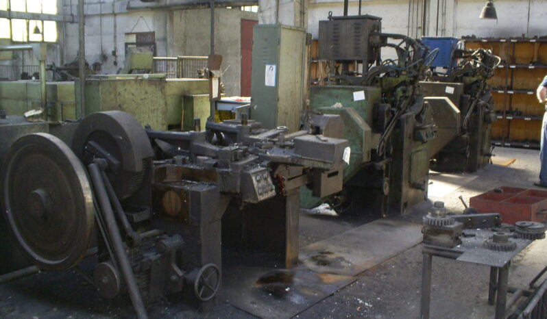 
								Chain Production Line WAFIOS VITARI full									