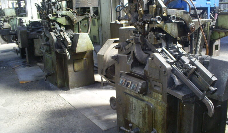 
								Chain Production Line WAFIOS VITARI full									