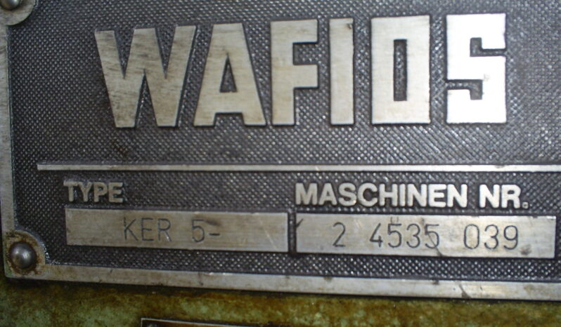 
								Chain Production Line WAFIOS VITARI full									