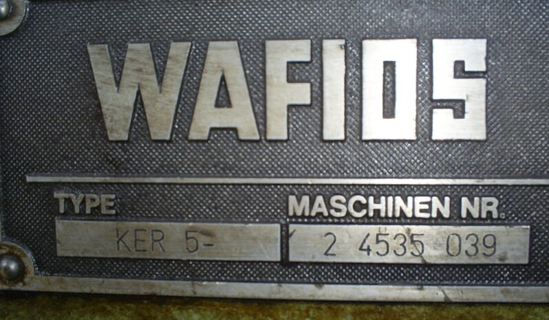 
								Chain Production Line WAFIOS VITARI full									