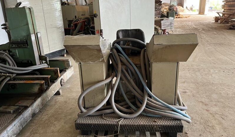 
								Sawmill Stacionary full									