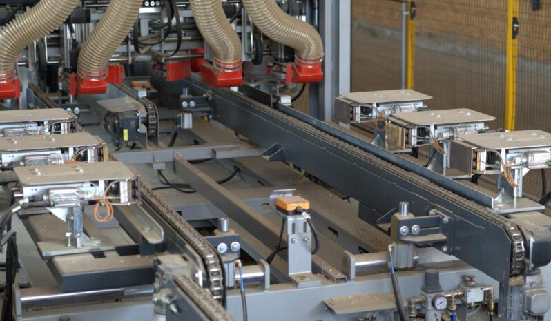 
								Pallet Production Line full									