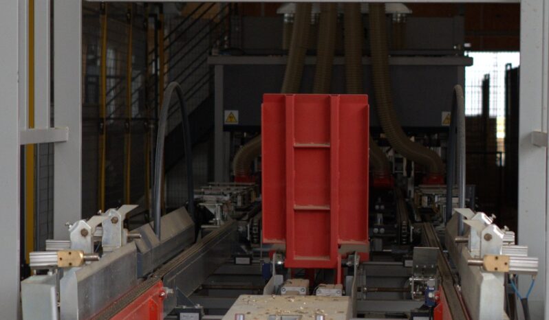 
								Pallet Production Line full									