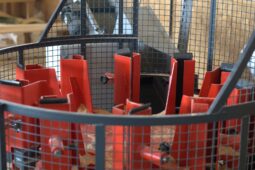 
										Pallet Production Line full									