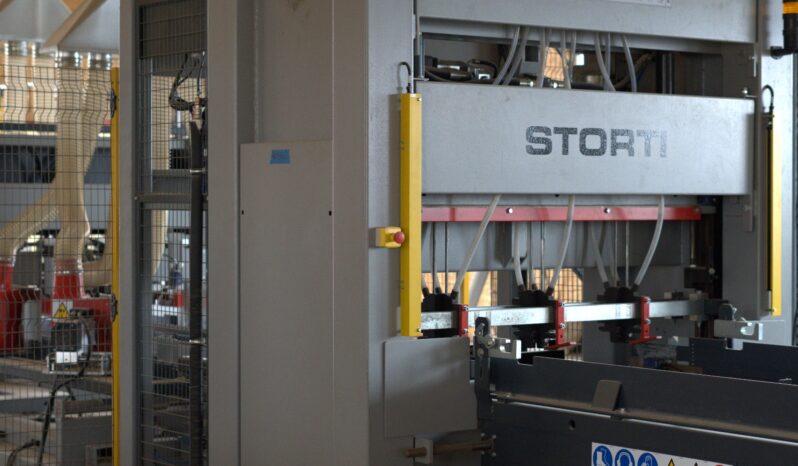 
								Pallet Production Line full									