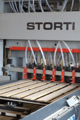 Pallet Production Line