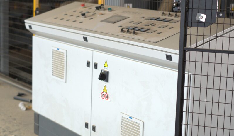 
								Pallet Production Line full									