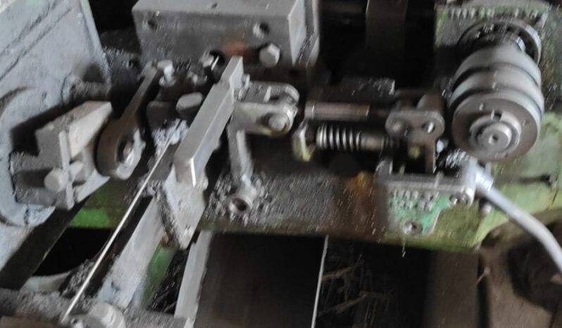 
								Nail Making Factory WAFIOS MORONI KOVOPOL full									