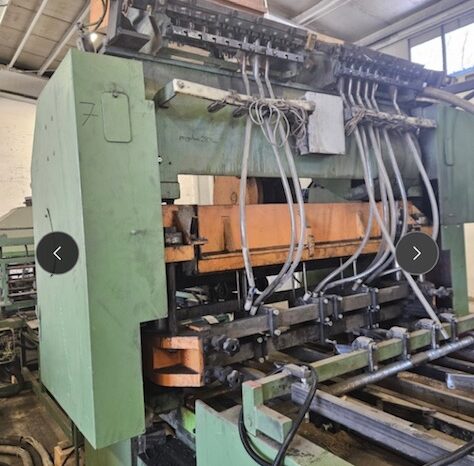 
								Pallet production line OMEW 1400 full									