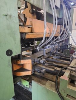 
										Pallet production line OMEW 1400 full									