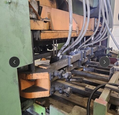 
								Pallet production line OMEW 1400 full									