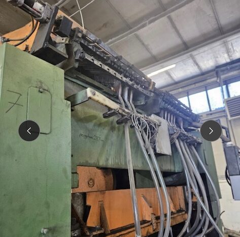 
								Pallet production line OMEW 1400 full									