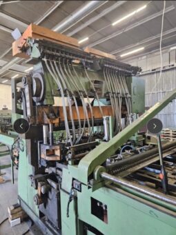 
										Pallet production line OMEW 1400 full									