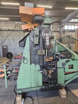 
										Pallet production line OMEW 1400 full									