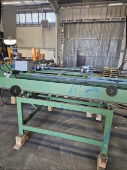 
										Pallet production line OMEW 1400 full									