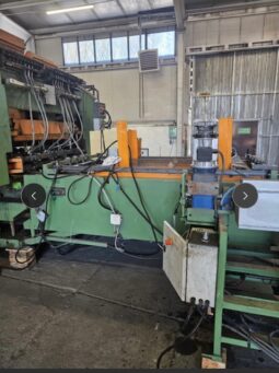 
										Pallet production line OMEW 1400 full									