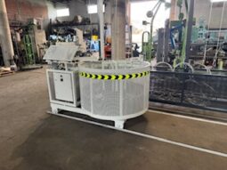 
										RWM / Ring Mesh Production Line full									