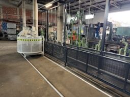 
										RWM / Ring Mesh Production Line full									