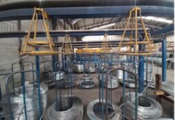 
										PRATTO Mesh Welding Line full									