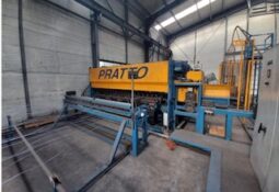
										PRATTO Mesh Welding Line full									