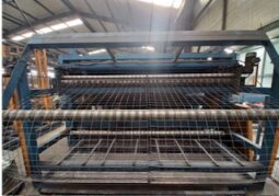 PRATTO Mesh Welding Line