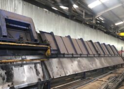 
										EVG Wire Bending machine full									