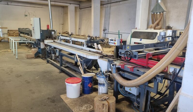 
								Finger Joining Line MTM full									