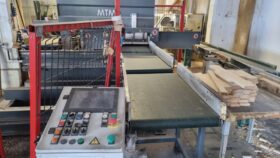 Finger Joining Line MTM