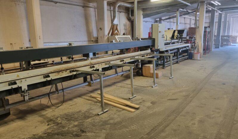 
								Finger Joining Line MTM full									