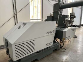 Pellet production line CF Nielsen BP 6000